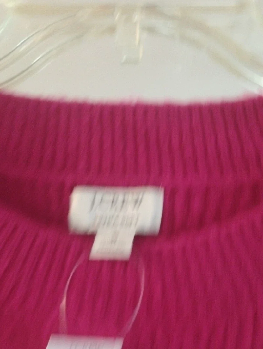 J. Crew Women's Crewneck Sweater in Fiusa Pink Size Small NWT